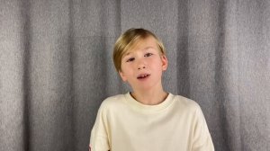 Веселков Тимофей 10 лет Москва