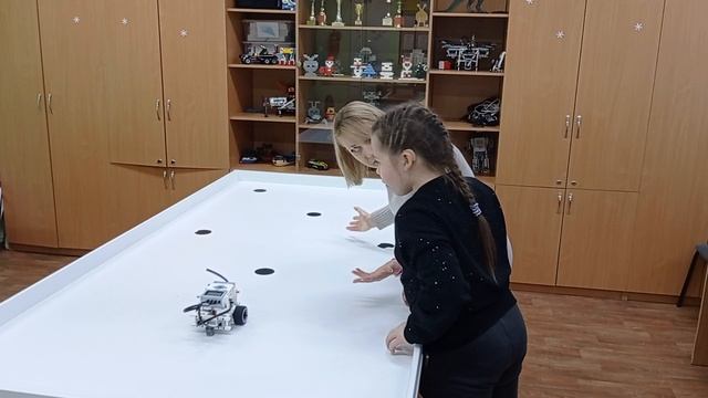 31.01.2025Отчет3блокДетиУфалей8-12летЛегоРоботыГрантПрезидента