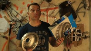 Замена радиатора, установка сеток в бампер, проверяем на прочность радиатор   от RussianTuning