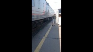 Поезд 306М Москва Сухум, часть 2