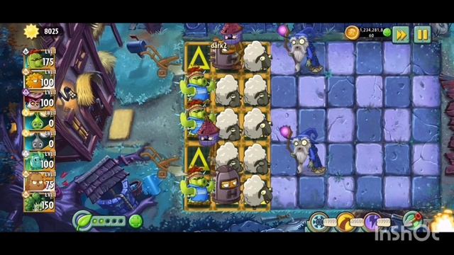 Рандомная команда! Салат под ультой!#2!#pvz2 смотреть онлайн
