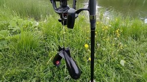 Рыбалка на фидер и донки.