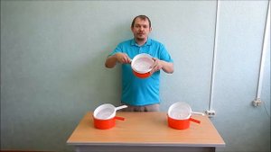 Сыродельница. Диаметр 20 см (Видео обзор товаров для сыроделия)