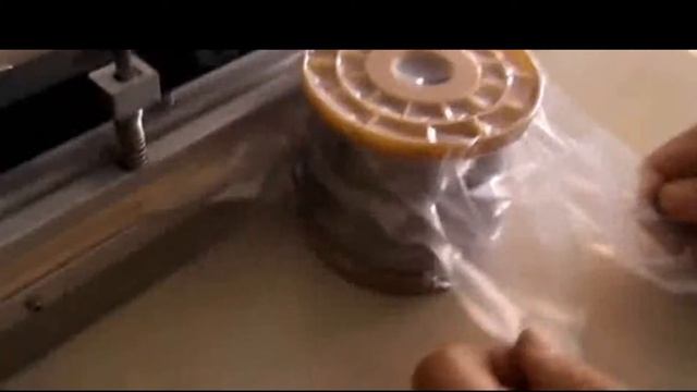 External Vacuum Packing Machine Semi Automatic Gas Flushing Packing Machinery