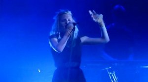Aurora - Under Stars live O2 Ritz Manchester 04-10-16