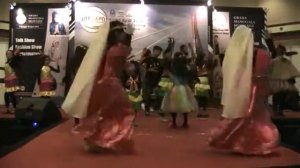 Beautiful Creatures Dance