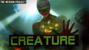 Creature. A secret special operation. Science fiction with elements of a scary story sci fi stories