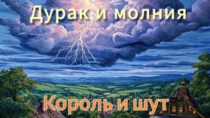 Король и шут - Дурак и молния. Клип.