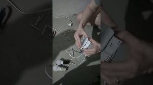 Проверка и глюк двойного сенсорного выключателя OOTDTY