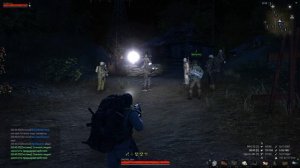 Сталкер онлайн, тест М249 пулемета! Гурман c игроком Apollynary