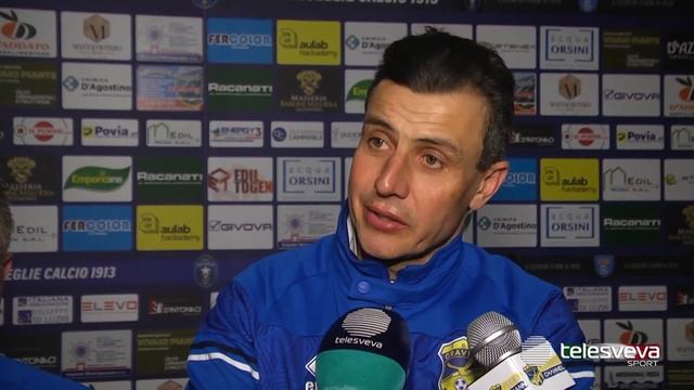 SERIE D | Gravina, Summa e Ragone: “Scesi in campo con grande umiltà. Stiamo facendo cose belle” смотреть онлайн