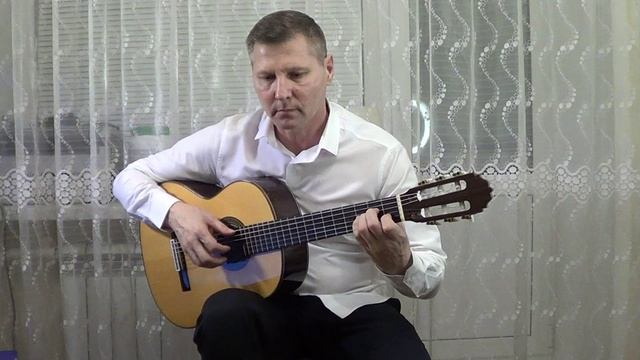 Вальс из к/ ф" Мой ласковый и нежный зверь" ком. Евгений Дога. смотреть онлайн