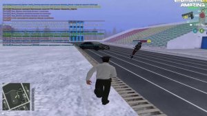 Грубый DM + NonRP спасение