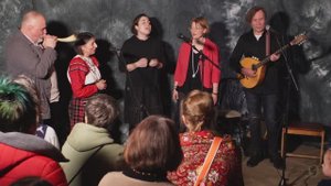 ЛУКЕРЬЯ 100 ЛЕТ Ой у леси на юреси