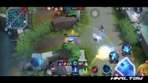 MIYA GAMEPLAY | OVER POWERED MARKSMAN | KarlTzy