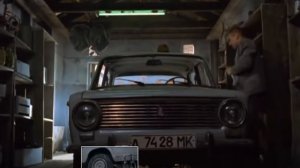 ВАЗ-2101 в фильме "Копейка" (2003)