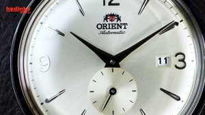 HANDS-ON: Orient Classic Bambino 2nd Generation Small Second Automatic RA-AP0003S10B