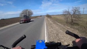 1 Последний велодальняк от Бороды на ЮГ. Велопутешествие по взрослому. Иваново-Чёрное море.