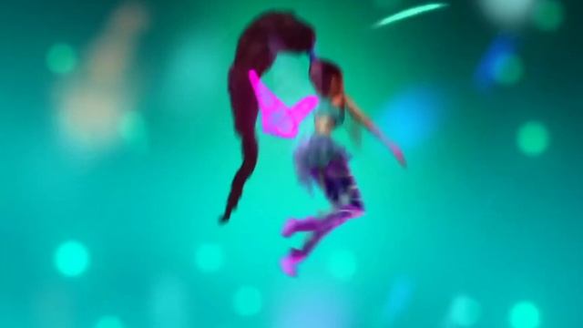 Винкс Клип с Лейлай Океан🌊💖✨ смотреть онлайн