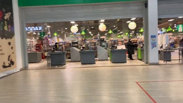 Краснопрудная тц