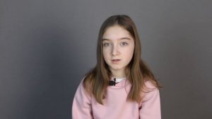 Ярослава Воробьева, 2013 г.р.