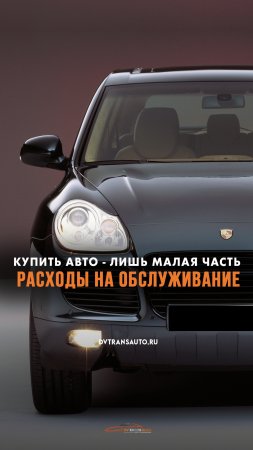 👍А чтобы не разориться на обслуживании старых машин - заказывайте новые в DVTransAuto! #shorts