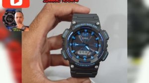 Casio Original AQ-S810W-8A3 Tough Solar / Casio Original AQ-S810W-8A2 Tough Solar