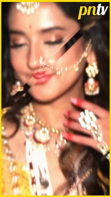 Dhruv Tara | Tara Flaunt Her Indian Attire & Jewellery | #shorts #pntvtelly #pntvshorts