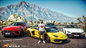 НОВЫЕ КЕЙСЫ С ЭКСКЛЮЗИВНЫМИ АВТО В ГТА 5 РП/GTA 5 RP