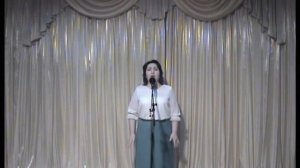 "Быть выше" в исполнении Батуриной Людмилы
Музыка и слова Анны Осиповой (ЮТА)