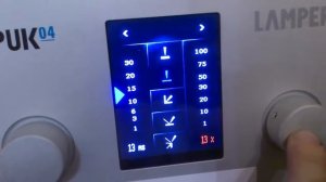 Lampert PUK 4.1 problem