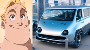 КАК НЕЙРОСЕТЬ ПРЕОБРАЖАЕТ РАФ-977