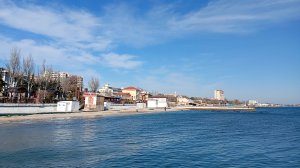 Пляжи Феодосии. Особенности и нюансы