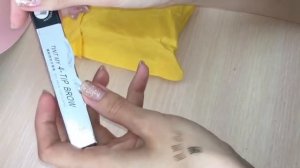 ASMR Unboxing Распаковка 2 посылок с шёпотом АСМР AliExpress parcels