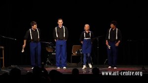 Ансамбль Уральских ложкарей "Парни сабЛожки"