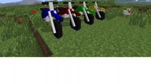 мод майнкрафт
