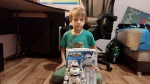 робот Гравитон