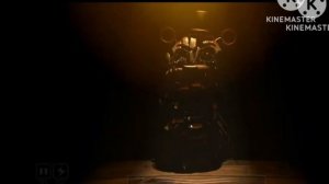 почему сломанные аниматроники реагируют на маску а фокси на свет? Ответ тут!