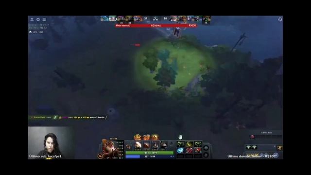 Dota2 Gameplays - Winter Mid смотреть онлайн