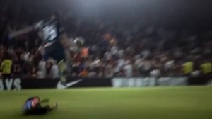 Реклама Nike с участием лучших футболистов мира
