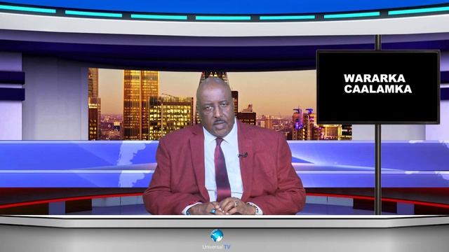 Wararka Caalamka Kuwii Ugu Muhiimsanaa Maanta 01 08 2024