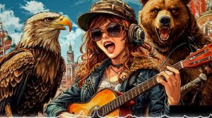 AMERICAN BOY - Комбинация В Metal Стиле (Suno AI Cover)