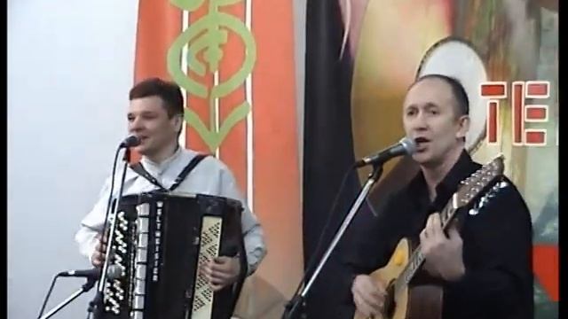 "Городок таёжный" - Слава Бобков, Влад Савосин - СВЕТЛАЯ ПАМЯТЬ...