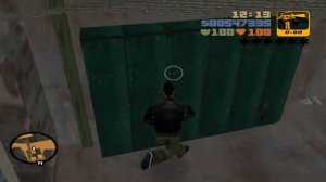 Прохождение GTA 3 - миссия 41 - Рука помощи