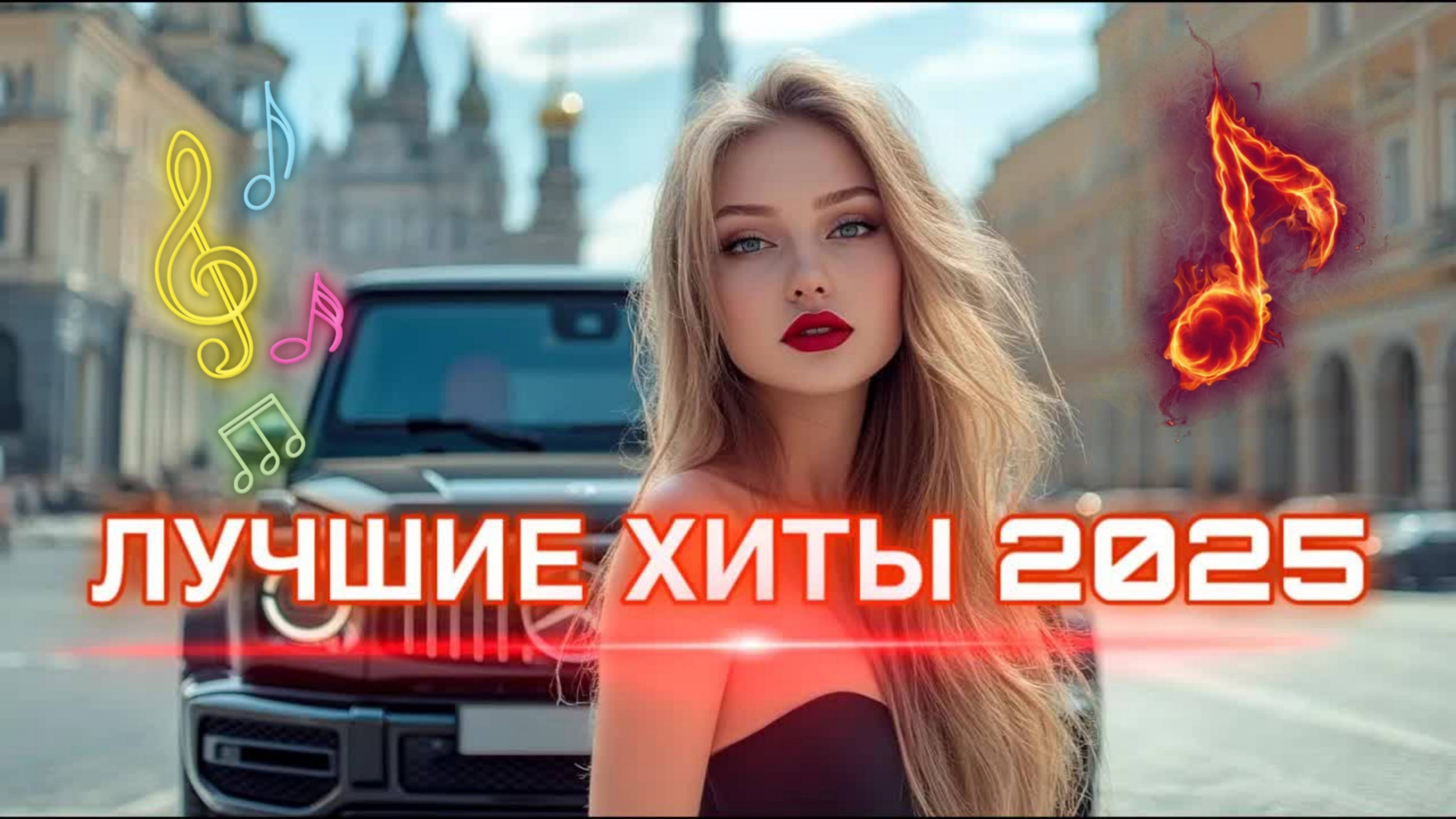 🎶💥 ТОП МУЗЫКА 2025 🎸 ЛУЧШИЙ АЛЬБОМ ГОДА 🚀🎧 ЛУЧШИЕ ТРЕКИ ГОДА 🎵🔥