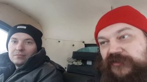 #зил-157 инжектор Москва-СПб день первый (часть 1/3)