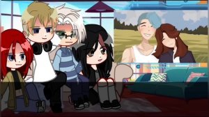 | [2х] Реакция Блогер Хауса на ИМ [Клео, Брай, Глен, Тим] ¡ ПЕРЕЗАЛИВ