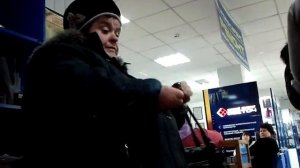 Бабка орет 2