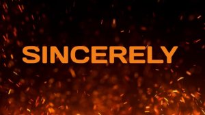 Sincerely - Urban Musician