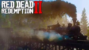 🎮 Искупление Красных Мертвецов Red Dead Redemption #8 🎮